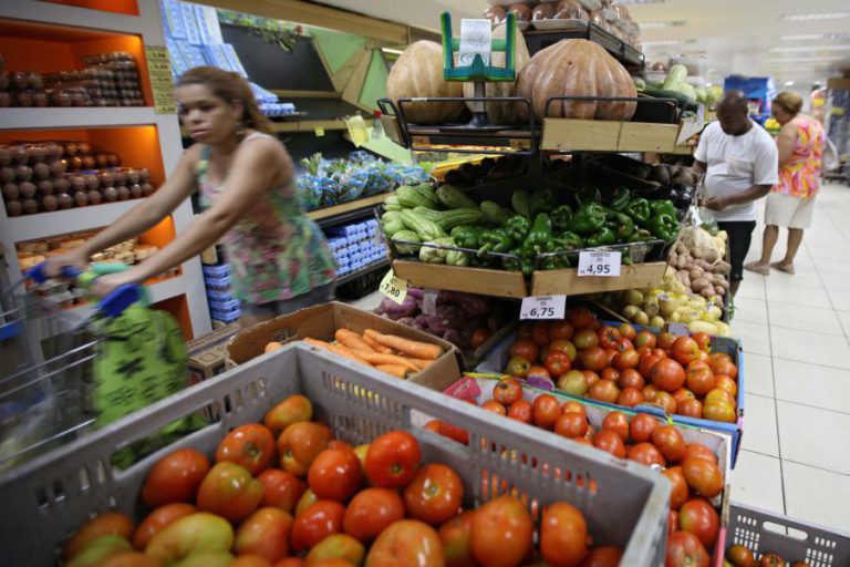 BRASIL REGISTA DEFLAÇÃO DE 0,21% EM NOVEMBRO