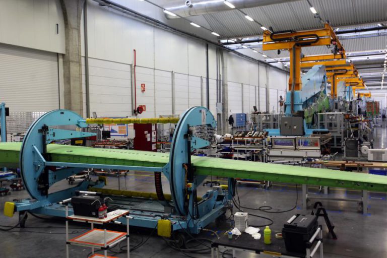 INVESTIMENTO BRASILEIRO EM PORTUGAL COM APOSTA NO SETOR AERONÁUTICO E INDUSTRIAL