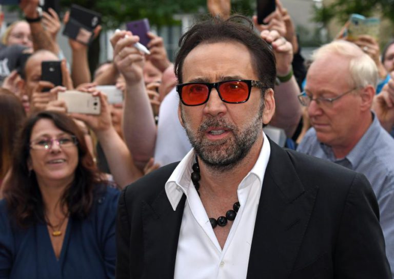 NICOLAS CAGE INAUGURA FESTIVAL DE CINEMA EM MACAU E DESTACA RELAÇÃO PORTUGAL/CHINA