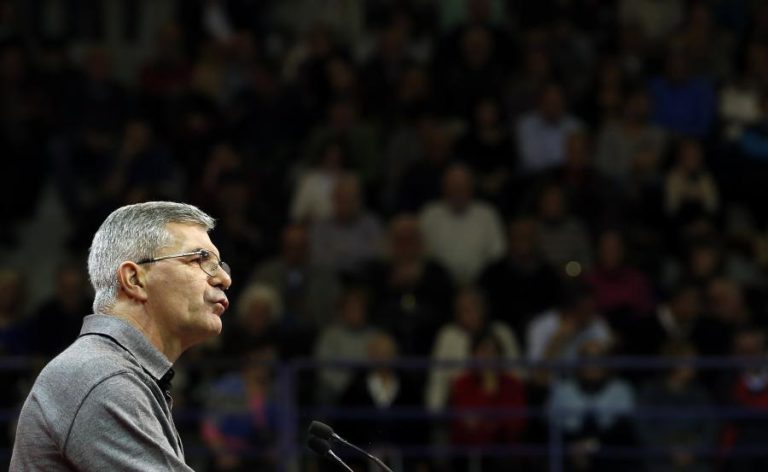 EDGAR SILVA ELEITO POR UNANIMIDADE LÍDER DO PCP/MADEIRA POR MAIS QUATRO ANOS