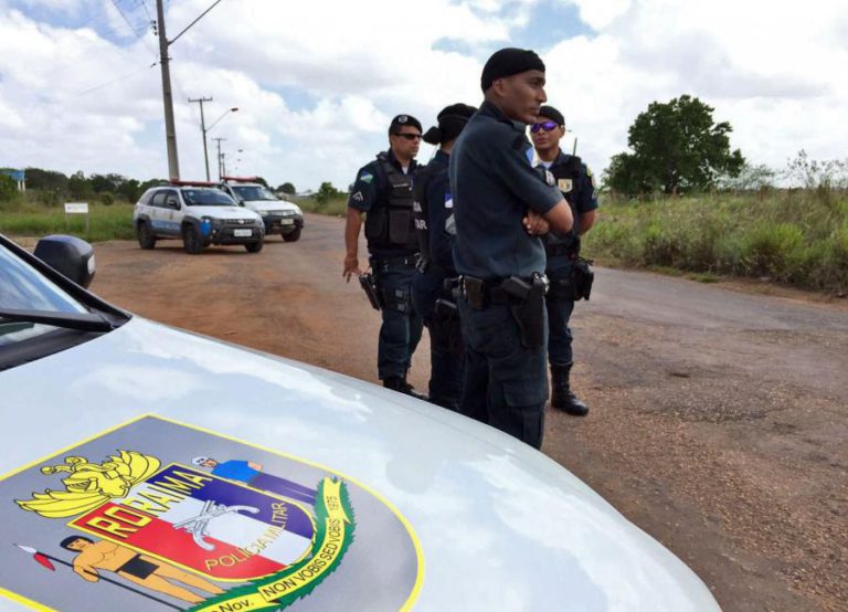 DECRETO OFICIALIZA A INTERVENÇÃO NO ESTADO BRASILEIRO DE RORAIMA