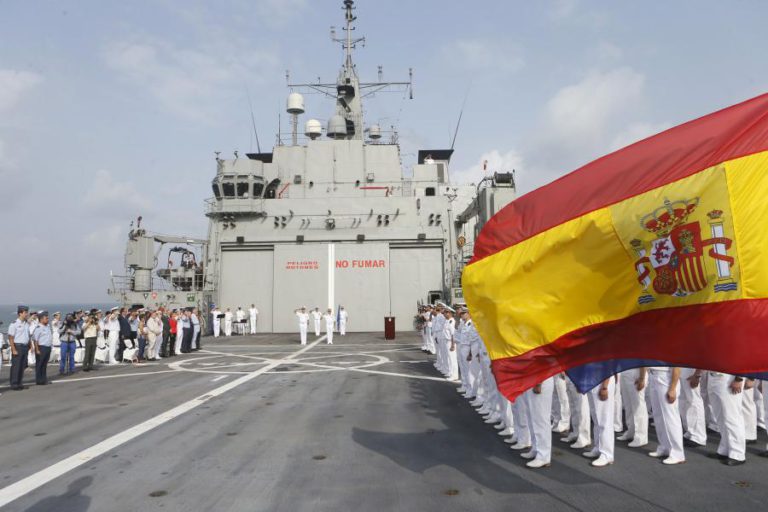 CHINA E ESPANHA REALIZARAM EXERCÍCIO CONJUNTO DE RESGATE MÉDICO EM DJIBUTI