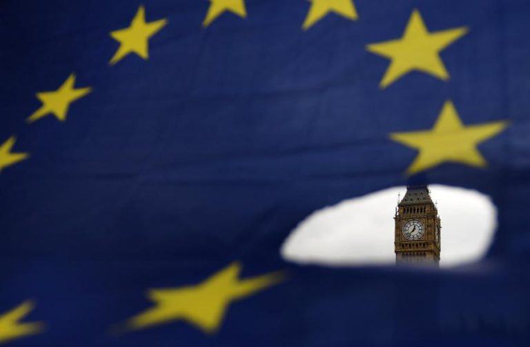 CERCA DE 4.000 EMPREGOS DO SETOR FINANCEIRO PODEM SAIR PARA A UE ATÉ AO BREXIT