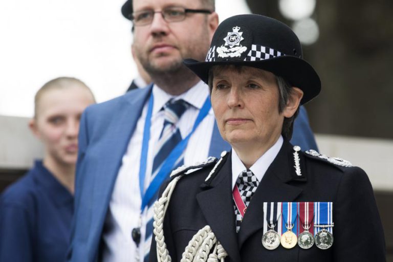 BREXIT: POLÍCIA ALERTA PARA RISCOS DE SEGURANÇA PÚBLICA DE SAÍDA SEM ACORDO