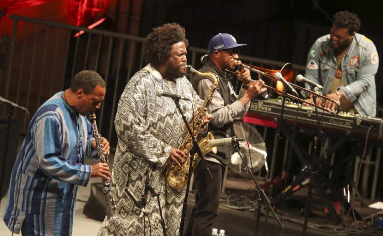 NOVA PROMOTORA DE CONCERTOS POR SUBSCRIÇÃO LEVA KAMASI WASHINGTON A LISBOA E PORTO