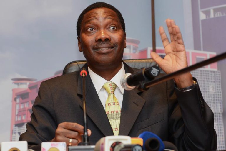 GOVERNADOR DO BANCO DE MOÇAMBIQUE CONSIDERA MODESTO PIB REGISTADO ATÉ SETEMBRO