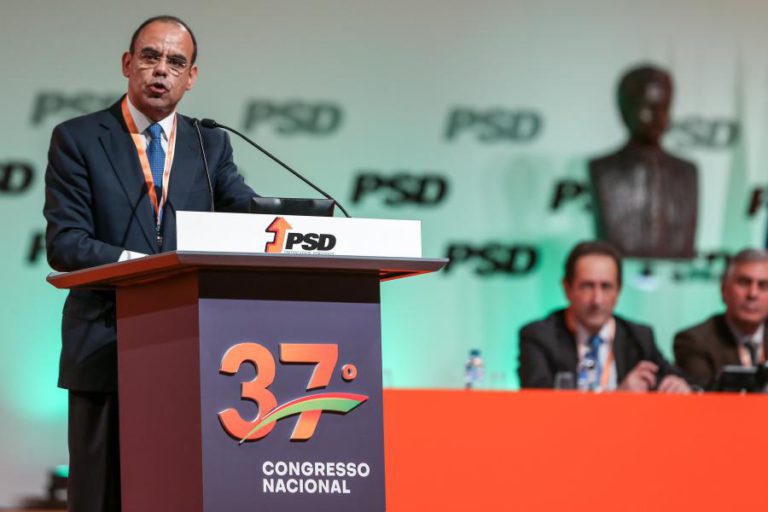 INTERESSE DO PSD “OBRIGA TODOS” A REMAR NA MESMA DIREÇÃO — MORAIS SARMENTO