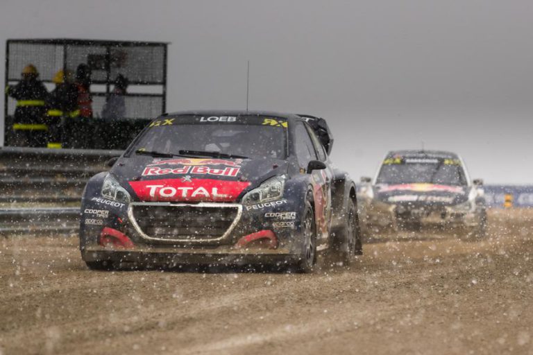 LOEB REGRESSA AO MUNDIAL DE RALIS AO ASSINAR PELA HYUNDAI POR DOIS ANOS