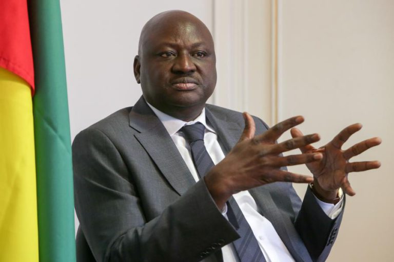 PRIMEIRO-MINISTRO DA GUINÉ-BISSAU DEFENDE ELEIÇÕES LEGISLATIVAS A 17 DE FEVEREIRO