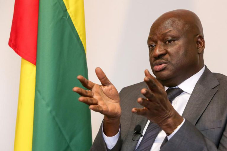 PM GUINEENSE GARANTE NO PARLAMENTO RECENSEAMENTO TRANSPARENTE E ELEIÇÕES JUSTAS