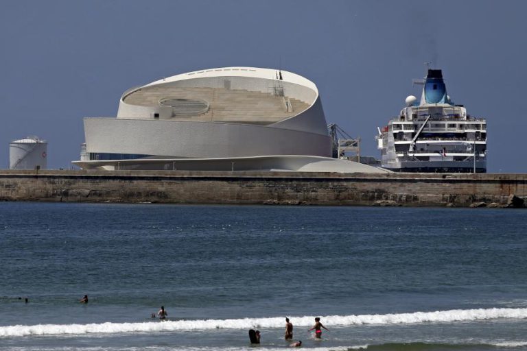 TERMINAL DE CRUZEIROS DE LEIXÕES BATE EM 2018 NOVO RECORDE DE TURISTAS