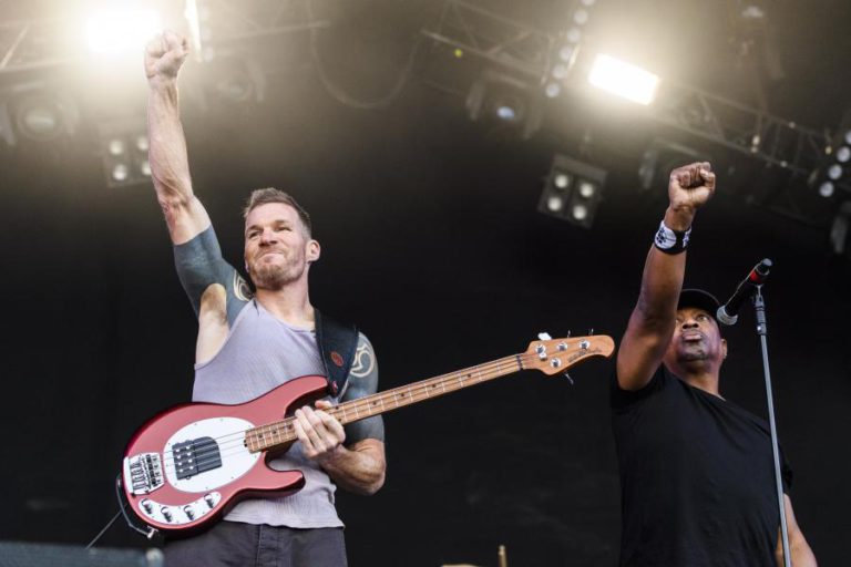 VILAR DE MOUROS ABRE CARTAZ COM LINDA MARTINI, PROPHETS OF RAGE, SKUNK ANANSIE E FISCHER-Z