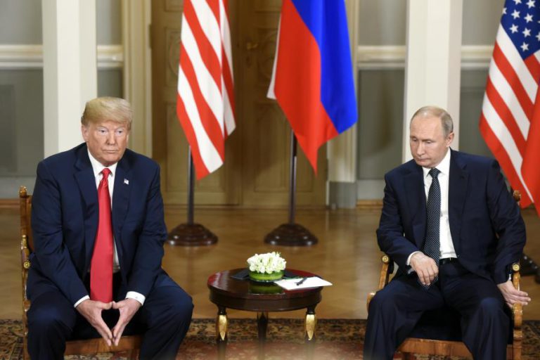 RÚSSIA CONSIDERA “MUITO NECESSÁRIA” UMA REUNIÃO ENTRE PUTIN E TRUMP EM 2019