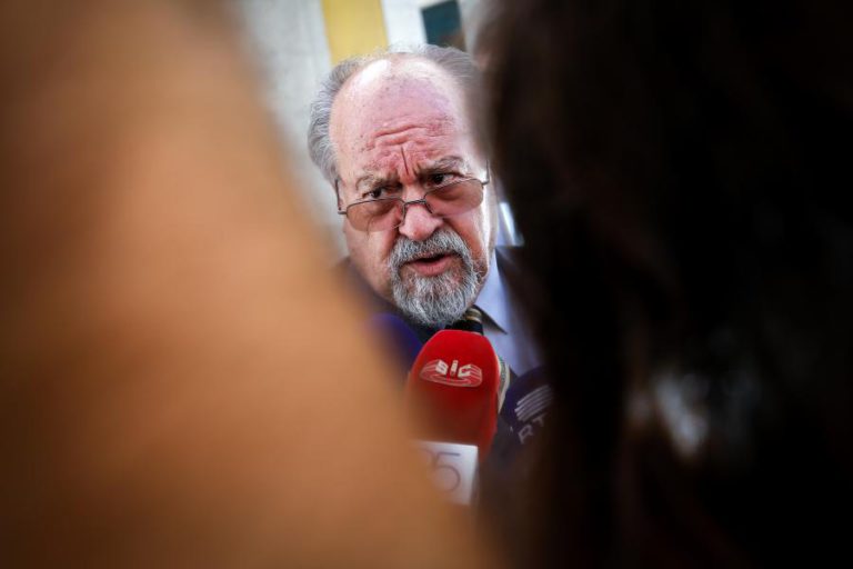 PRESIDENTE DA LIGA DOS BOMBEIROS GARANTE QUE SOCORRO ÀS POPULAÇÕES NÃO ESTÁ EM CAUSA