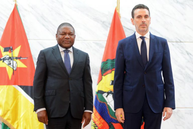 UE PEDE ACORDO DEFINITIVO NAS NEGOCIAÇÕES DE PAZ EM MOÇAMBIQUE