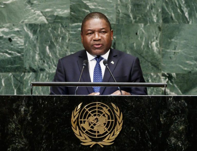 PR MOÇAMBICANO PROMETE “TODOS OS ESFORÇOS” PARA SUPERAR ENTRAVES À PAZ