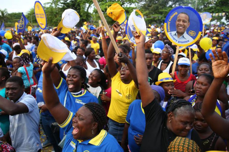 ADI NA OPOSIÇÃO EM SÃO TOMÉ MARCA CONGRESSO PARA 16 DESTE MÊS