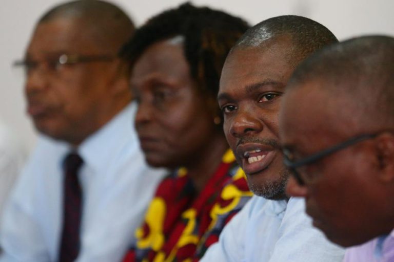 SECRETÁRIO-GERAL DO PARTIDO ADI DE SÃO TOMÉ E PRÍNCIPE ABANDONA FUNÇÕES