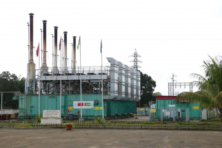 ANGOLA VAI FORNECER GERADORES PARA SUPERAR CRISE DE ELETRICIDADE EM SÃO TOMÉ E PRÍNCIPE