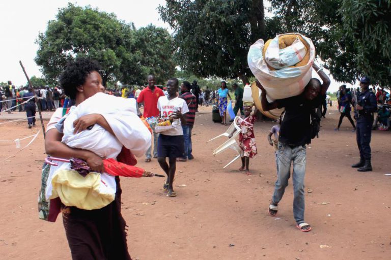 ANGOLA E REPÚBLICA DO CONGO “AFINAM” SEGURANÇA E CONTROLO FRONTEIRIÇO