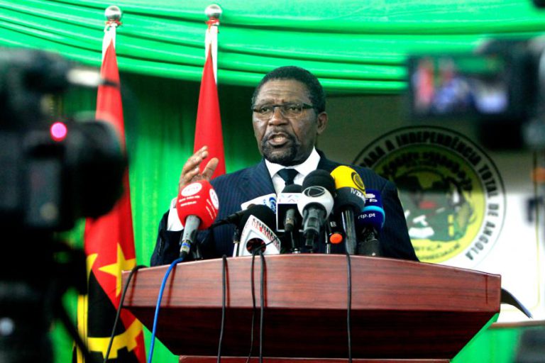 UNITA EXIGE “UM VERDADEIRO” COMBATE À CORRUPÇÃO EM ANGOLA
