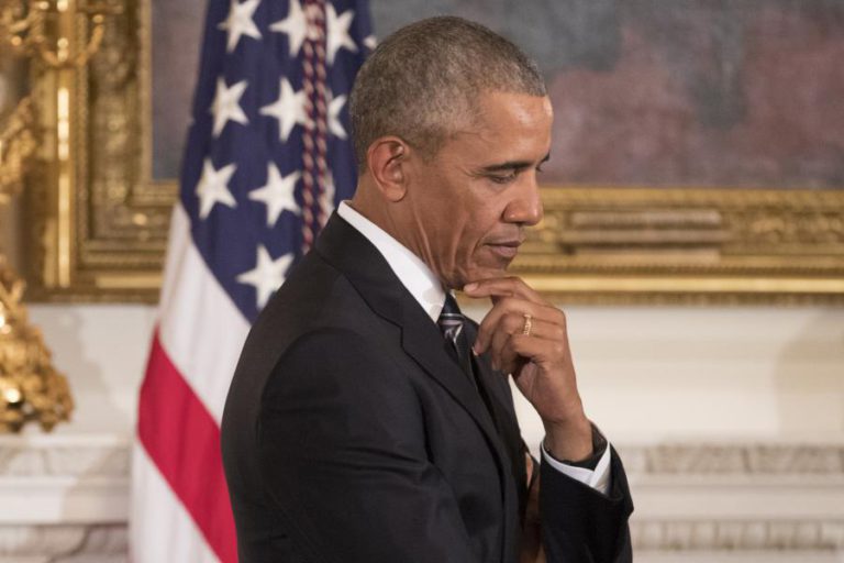 OBAMA LAMENTA PERDA DE “HUMILDE SERVIDOR” DOS EUA, APÓS MORTE DE GEORGE BUSH