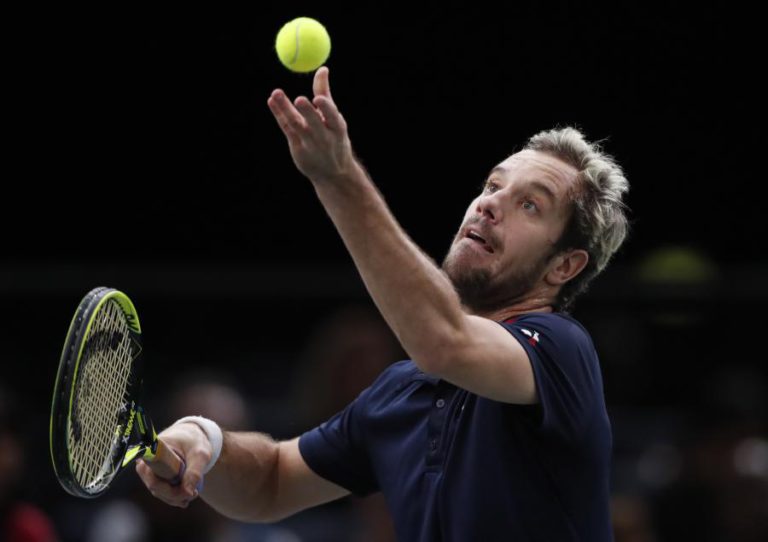 RICHARD GASQUET FALHA OPEN DA AUSTRÁLIA DEVIDO A PUBALGIA