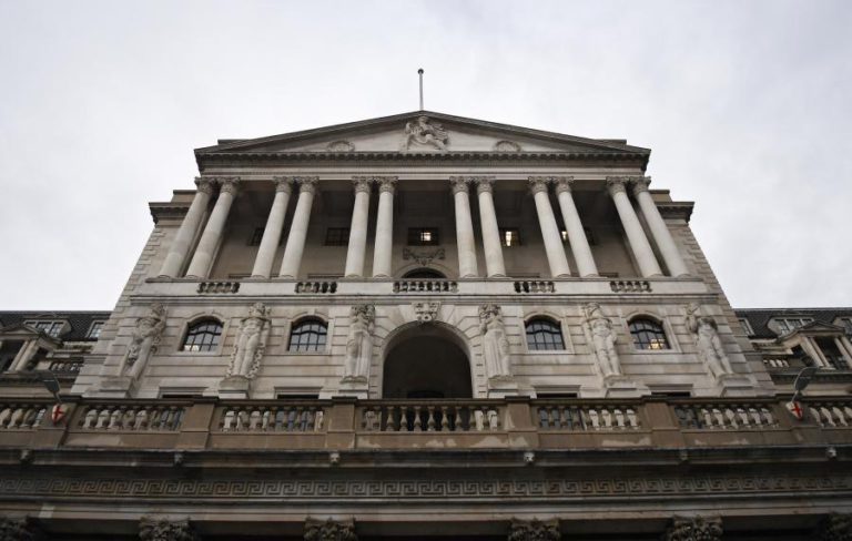 BANCO DE INGLATERRA MANTÉM TAXA DE JURO E ALERTA PARA AUMENTO DE INCERTEZAS SOBRE O ‘BREXIT’