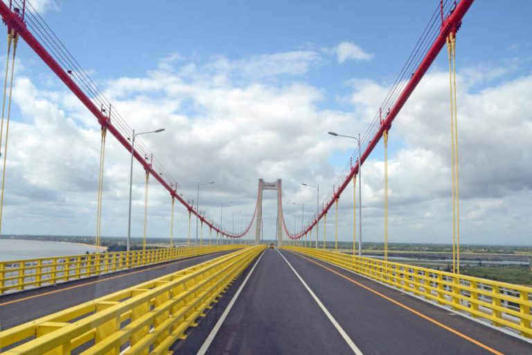 PONTE MAPUTO-KATEMBE FICA SEM LUZ DEVIDO A ROUBO DE CABOS