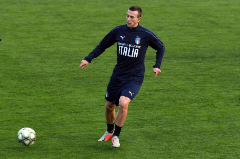 JUVENTUS PERDE BERNARDESCHI POR TEMPO INDEFINIDO DEVIDO A LESÃO MUSCULAR