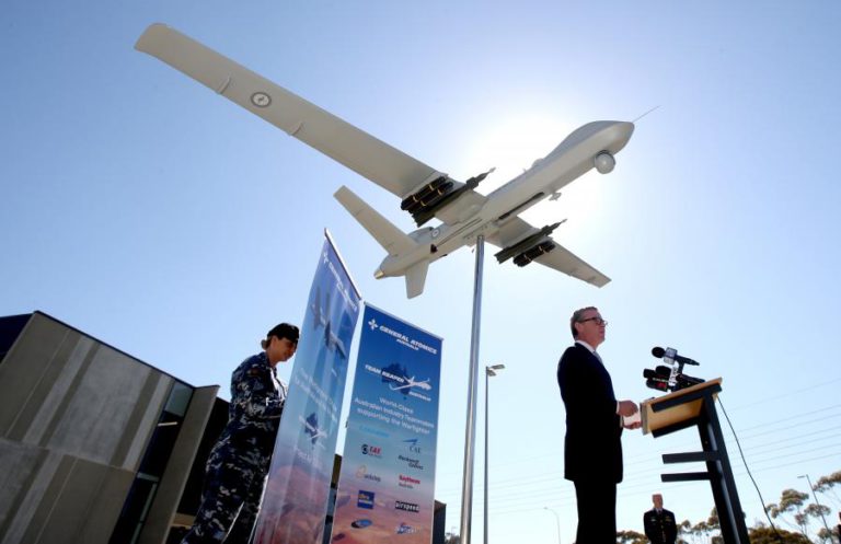 CHINA IMPULSIONA UTILIZAÇÃO DE ‘DRONES’ ARMADOS NO MÉDIO ORIENTE – RELATÓRIO