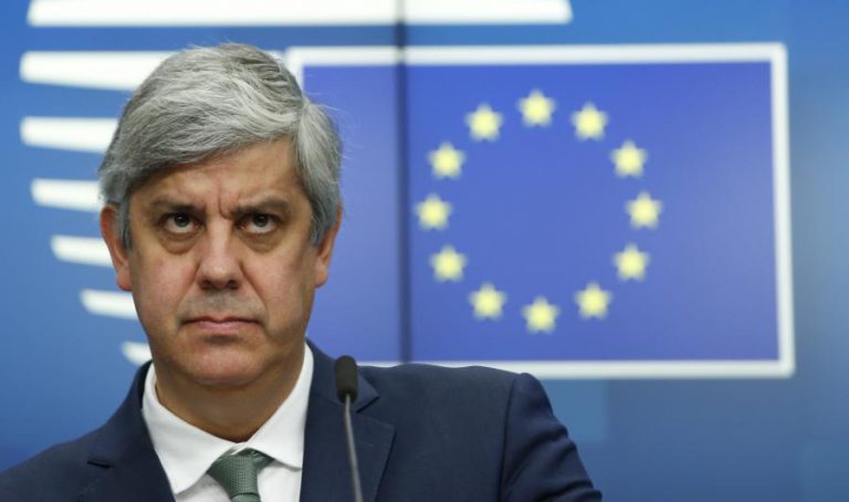 MÁRIO CENTENO ENFRENTA HOJE EUROGRUPO ‘DECISIVO’ PARA A REFORMA DA ZONA EURO