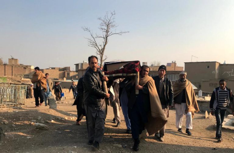 ENVIADO DOS EUA NO PAQUISTÃO PARA NEGOCIAR O FIM DA GUERRA NO AFEGANISTÃO