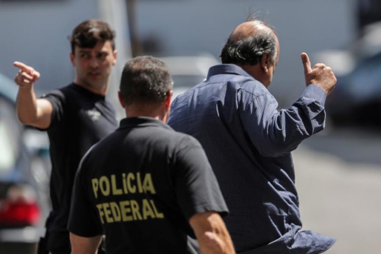 POLÍCIA BRASILEIRA INVESTIGA FRAUDES DE 27,3 MILHÕES DE EUROS EM NOVA FASE DA OPERAÇÃO LAVA JATO
