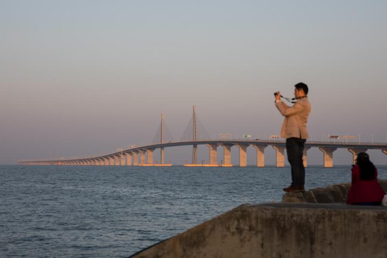 MAIS DE 600 MIL TURISTAS VISITARAM MACAU EM APENAS CINCO DIAS NA ÉPOCA DE NATAL