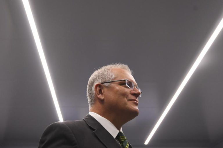 AUSTRÁLIA RECONHECE JERUSALÉM OCIDENTAL COMO A CAPITAL DE ISRAEL