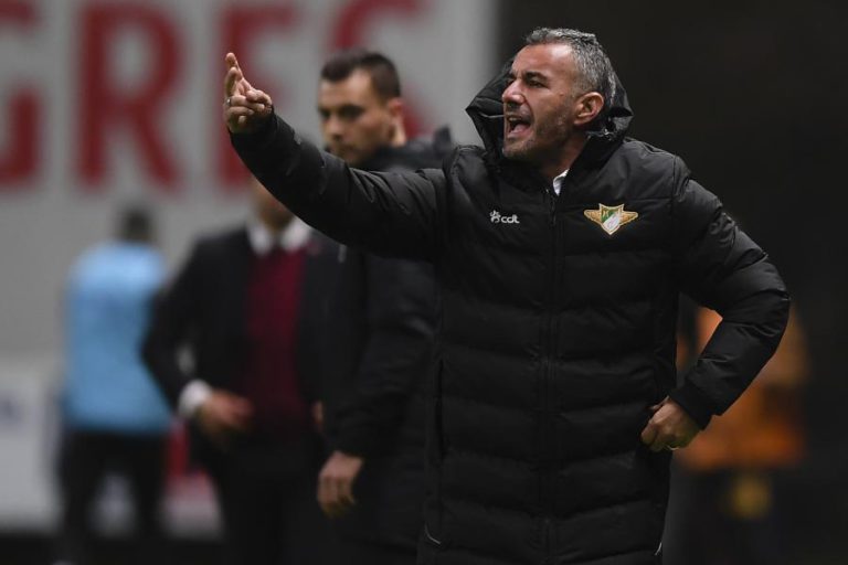MOREIRENSE VAI “BRIGAR POR UM BOM RESULTADO” NA RECEÇÃO AO SANTA CLARA
