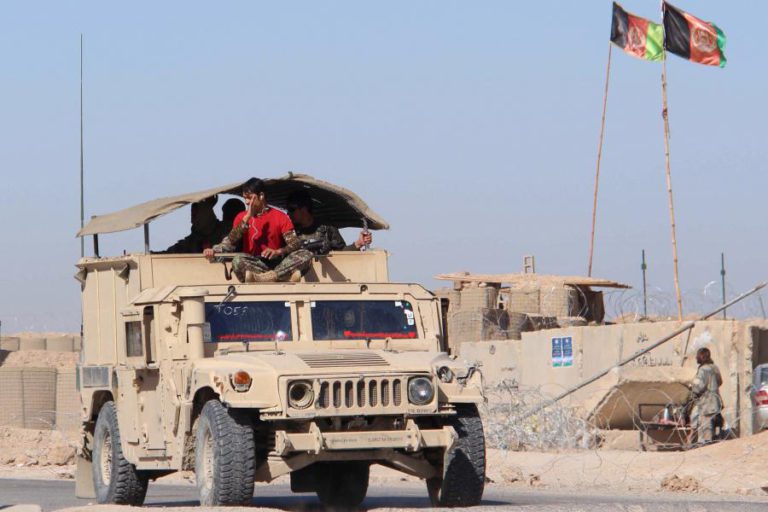 TALIBÃS MATAM 14 SOLDADOS E FAZEM 21 REFÉNS EM ATAQUE NO AFEGANISTÃO – AUTORIDADES