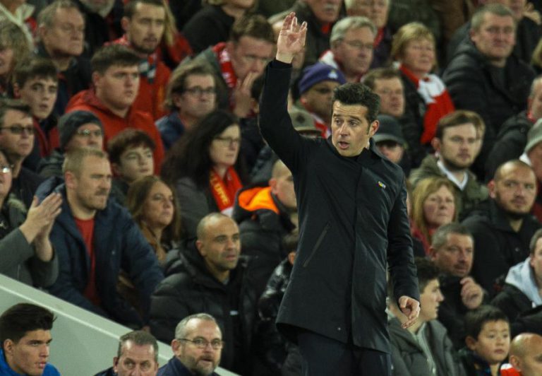 TOTTENHAM GOLEIA EVERTON DE MARCO SILVA NUM JOGO COM OITO GOLOS