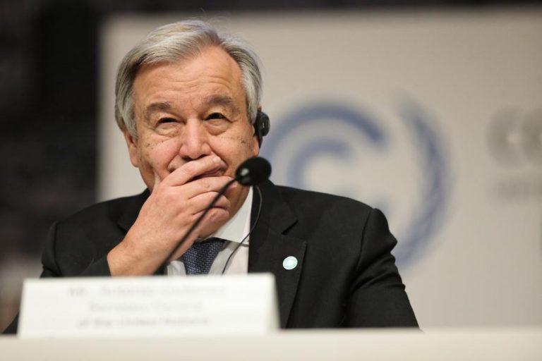GUTERRES APELA À ASSINATURA “SEM DEMORA” DA CONVENÇÃO CONTRA O GENOCÍDIO