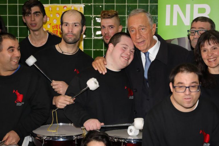 PR ALERTA QUE PORTUGAL AINDA NÃO FEZ O SUFICIENTE PARA RESOLVER PROBLEMAS DOS DEFICIENTES