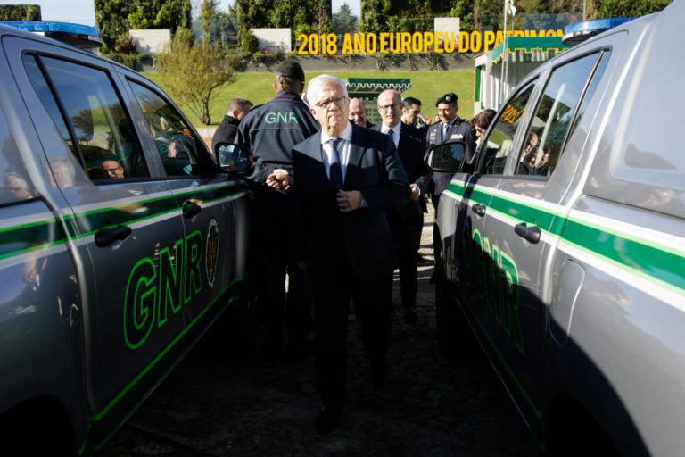 NÚMERO DE INCÊNDIOS REGISTADO ESTE ANO FOI 44% MENOR DO QUE MÉDIA DA DÉCADA – MINISTRO