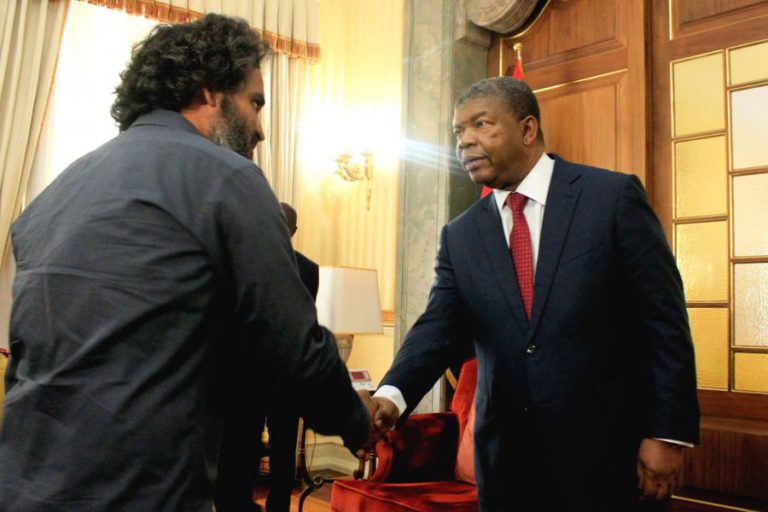 ENCONTRO COM PR ANGOLANO É “UM PASSO EM FRENTE” NO DIÁLOGO NACIONAL – ATIVISTAS