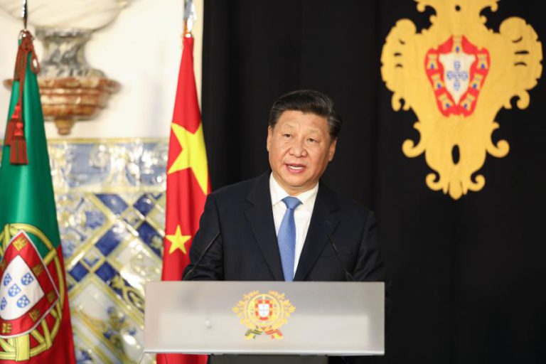 RELAÇÃO BILATERAL “ESTÁ A ENTRAR NO SEU MELHOR PERÍODO” – XI JINPING