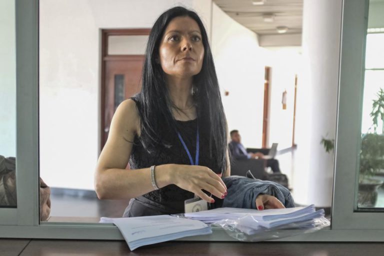 MULHER DE EMPRESÁRIO PORTUGUÊS RAPTADO EM MOÇAMBIQUE ENTREGA NOVA PETIÇÃO AO PARLAMENTO