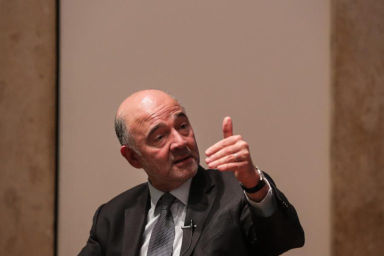 MOSCOVICI DIZ QUE PORTUGAL DEVERIA “IR UM POUCO MAIS ALÉM” NAS METAS NO OE2019