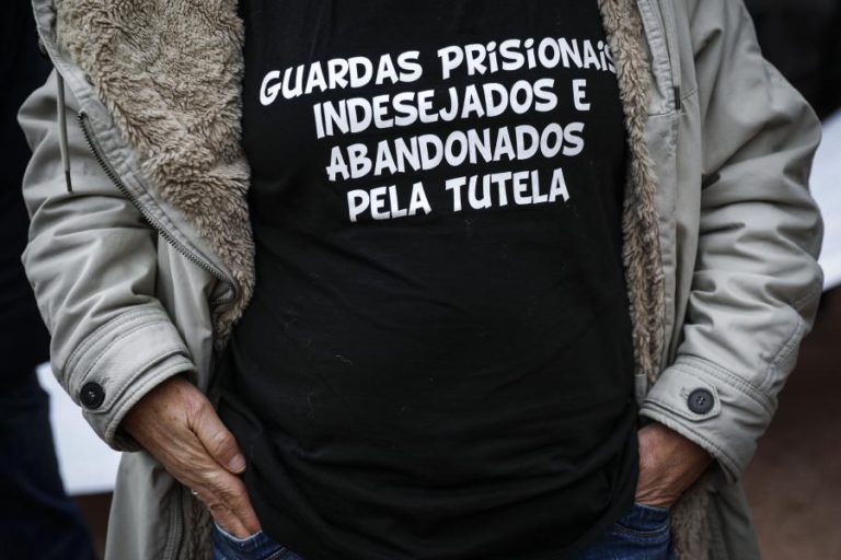 NOVO PERÍODO DE GREVE NAS PRISÕES COM ADESÃO MÉDIA DE 80%