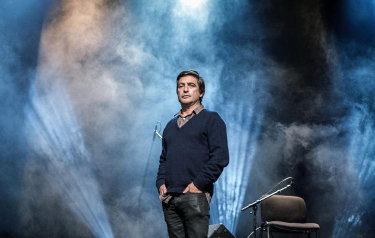 CAMANÉ PREPARA COLABORAÇÃO COM MÁRIO LAGINHA SEM PENSAR AINDA EM NOVO DISCO