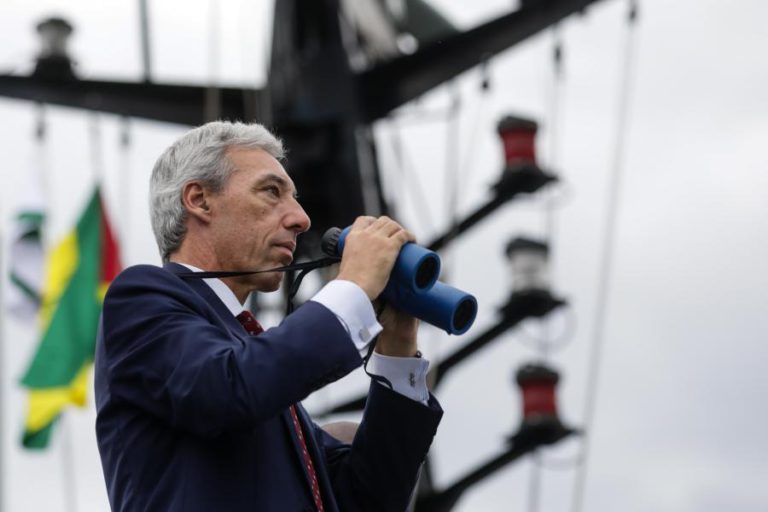 MINISTRO DA DEFESA ENALTECE TRABALHO DE MILITARES PORTUGUESES EM “VISITA DE NATAL” A S.TOMÉ