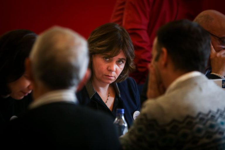 COORDENADORA DO BLOCO DE ESQUERDA DEFENDE “APOIO DIRETO E DIÁLOGO” COM OS BOMBEIROS